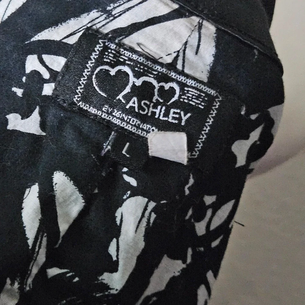 Ashley Black Satin Short Sleeve Belted Blazer Jacket Y2K Style